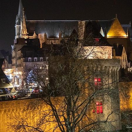 Appartement 4 Personnes Au Coeur De Vannes Exteriér fotografie