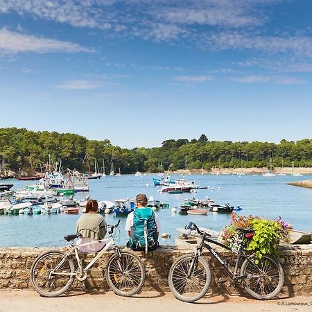 Appartement 4 Personnes Au Coeur De Vannes Exteriér fotografie