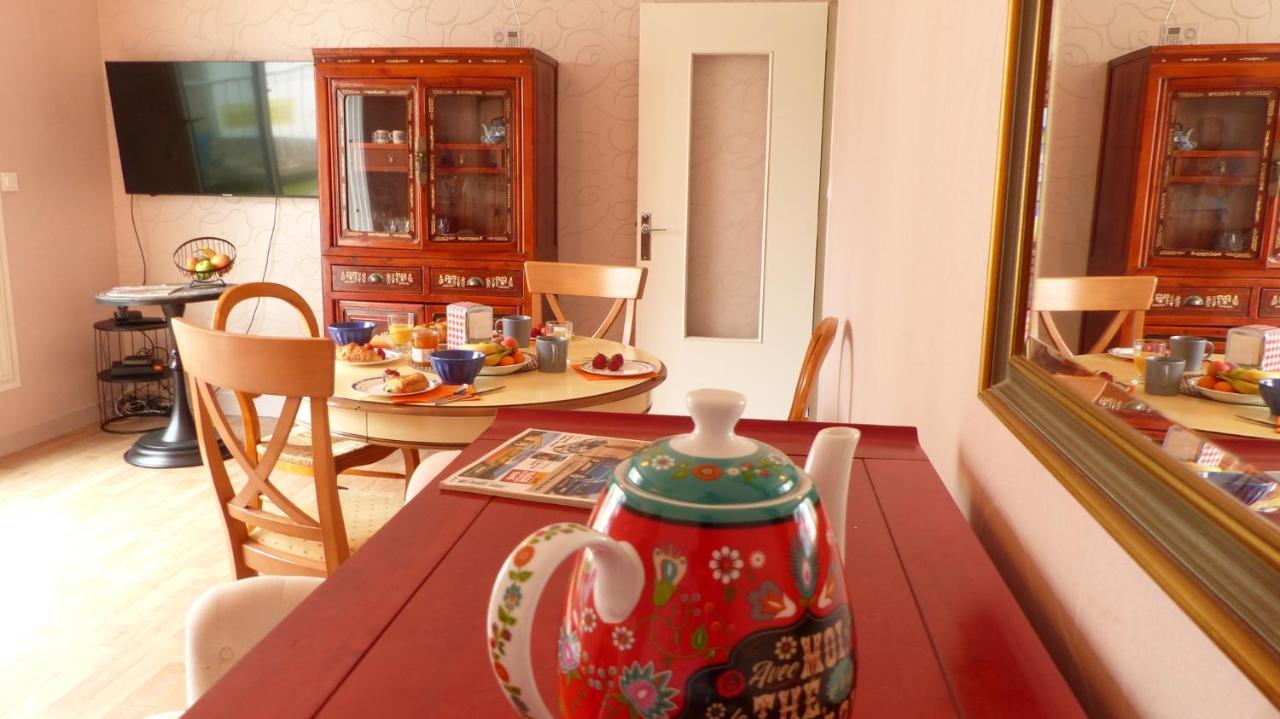 Appartement 4 Personnes Au Coeur De Vannes Exteriér fotografie