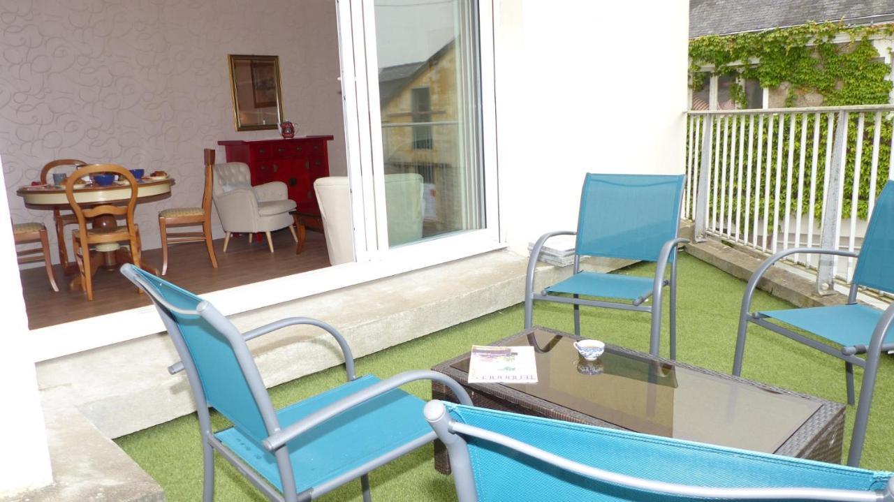 Appartement 4 Personnes Au Coeur De Vannes Exteriér fotografie