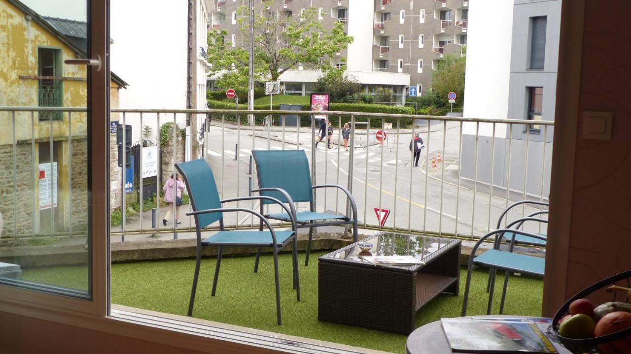 Appartement 4 Personnes Au Coeur De Vannes Exteriér fotografie