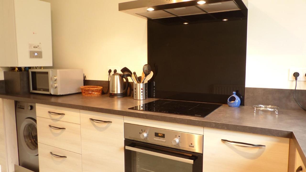 Appartement 4 Personnes Au Coeur De Vannes Exteriér fotografie