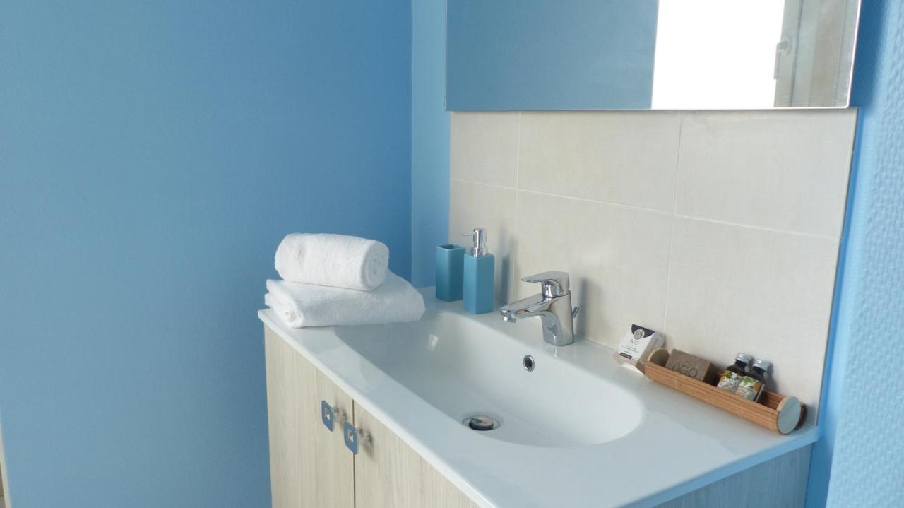 Appartement 4 Personnes Au Coeur De Vannes Exteriér fotografie