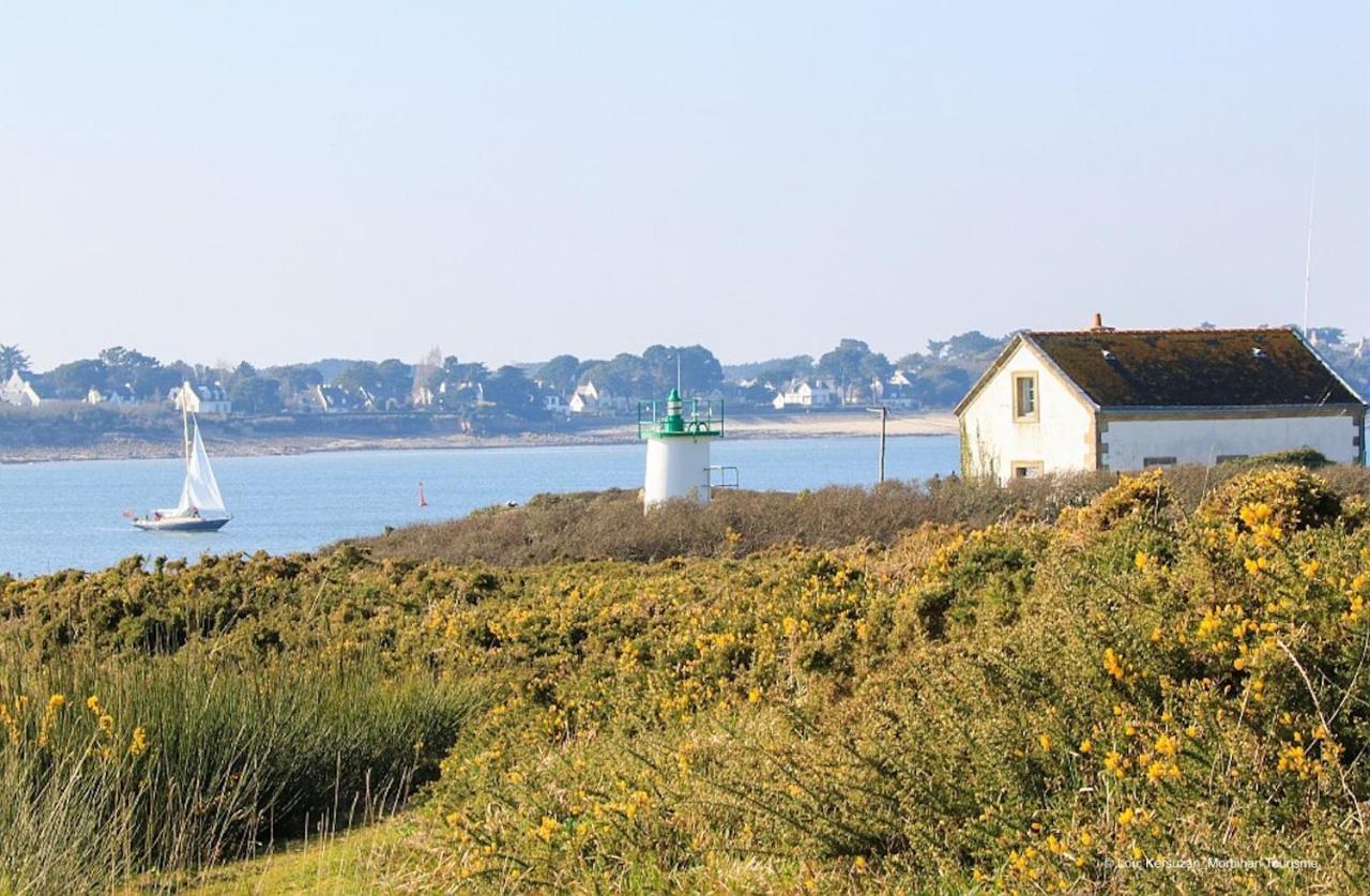 Appartement 4 Personnes Au Coeur De Vannes Exteriér fotografie