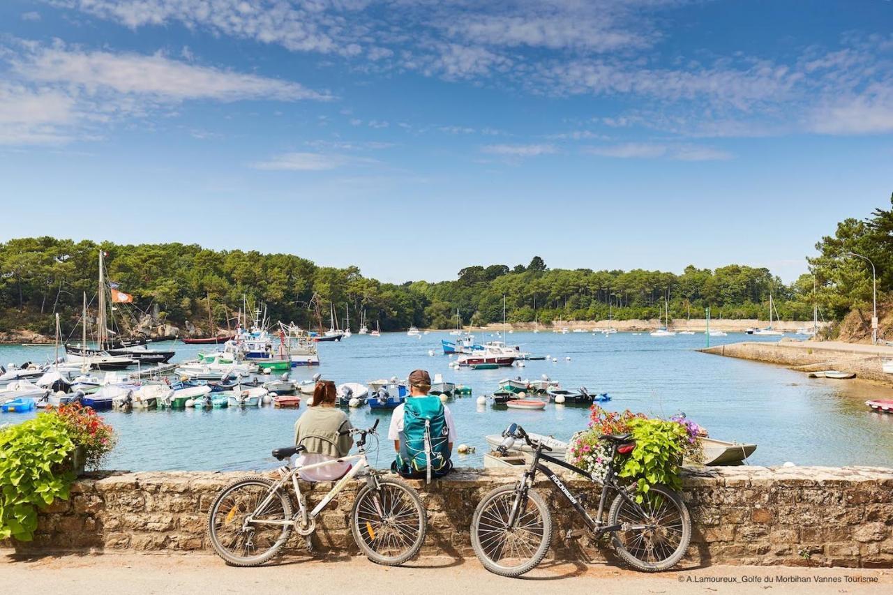 Appartement 4 Personnes Au Coeur De Vannes Exteriér fotografie