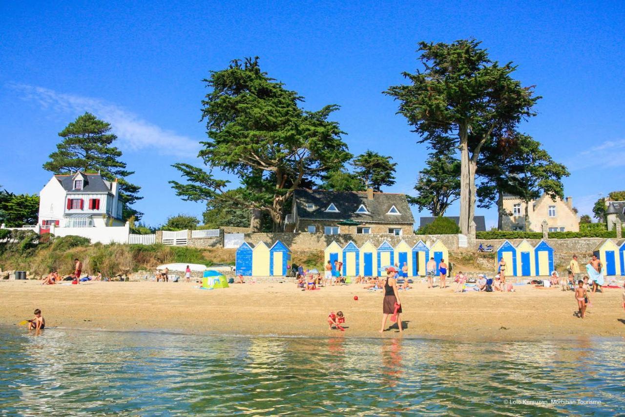 Appartement 4 Personnes Au Coeur De Vannes Exteriér fotografie