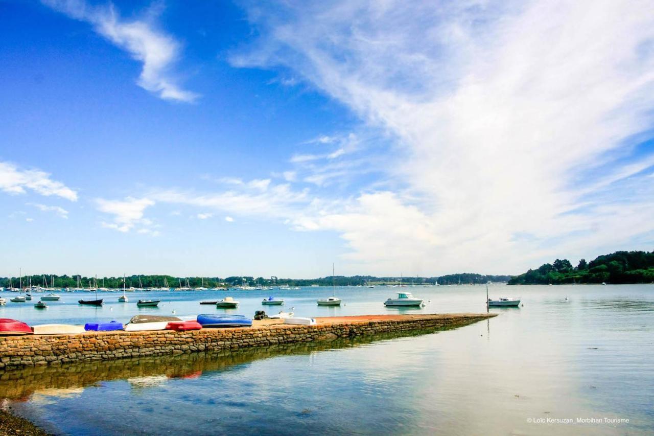 Appartement 4 Personnes Au Coeur De Vannes Exteriér fotografie